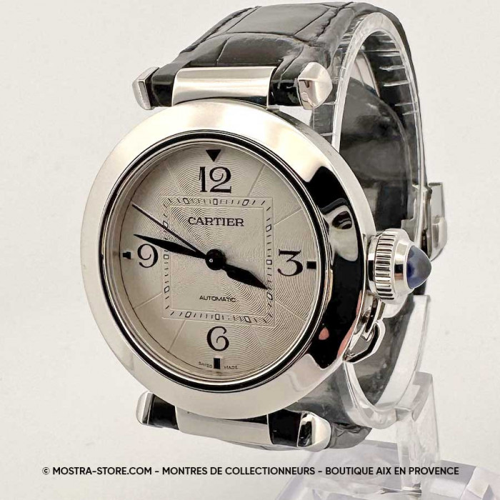 Cartier pascha 35 mm automatic femme