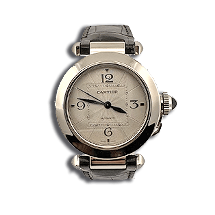Cartier pascha 35 mm automatic femme