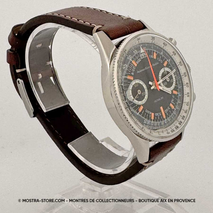 Breitling par LIP atelier Besançon chronographe navitimer avions pierre robin