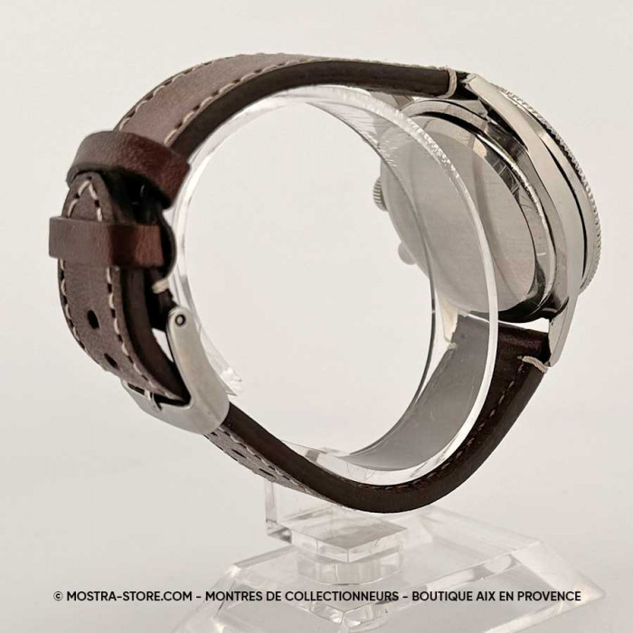 Breitling par LIP atelier Besançon chronographe navitimer avions pierre robin
