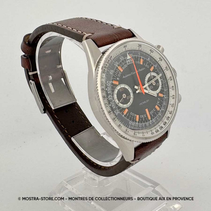 Breitling par LIP atelier Besançon chronographe navitimer avions pierre robin