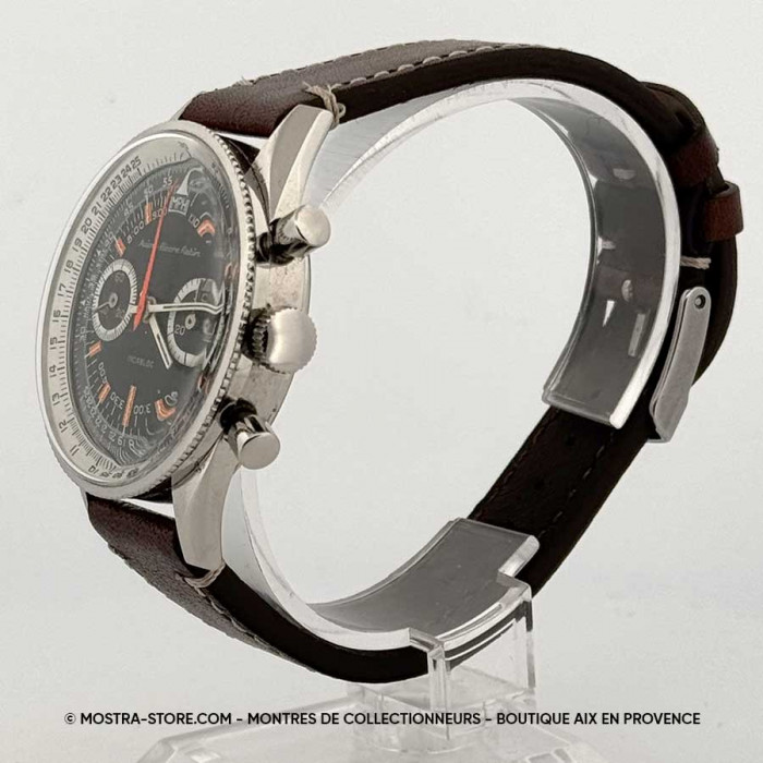 Breitling par LIP atelier Besançon chronographe navitimer avions pierre robin