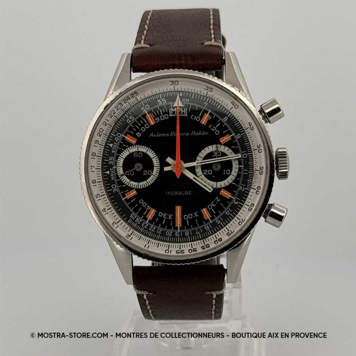 Breitling par LIP atelier Besançon chronographe navitimer avions pierre robin