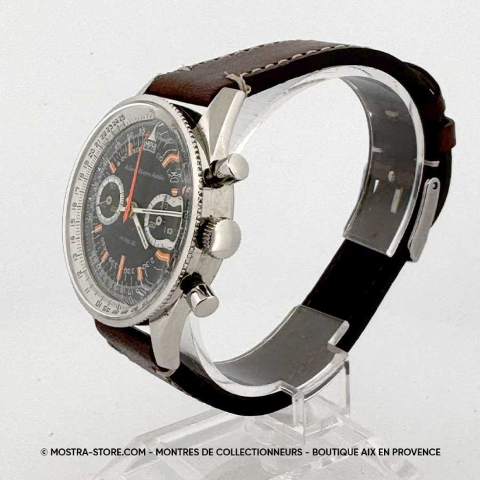 Breitling par LIP atelier Besançon chronographe navitimer avions pierre robin