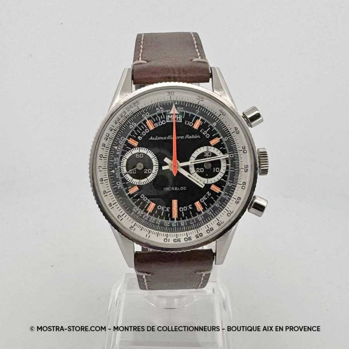 Breitling par LIP atelier Besançon chronographe navitimer avions pierre robin