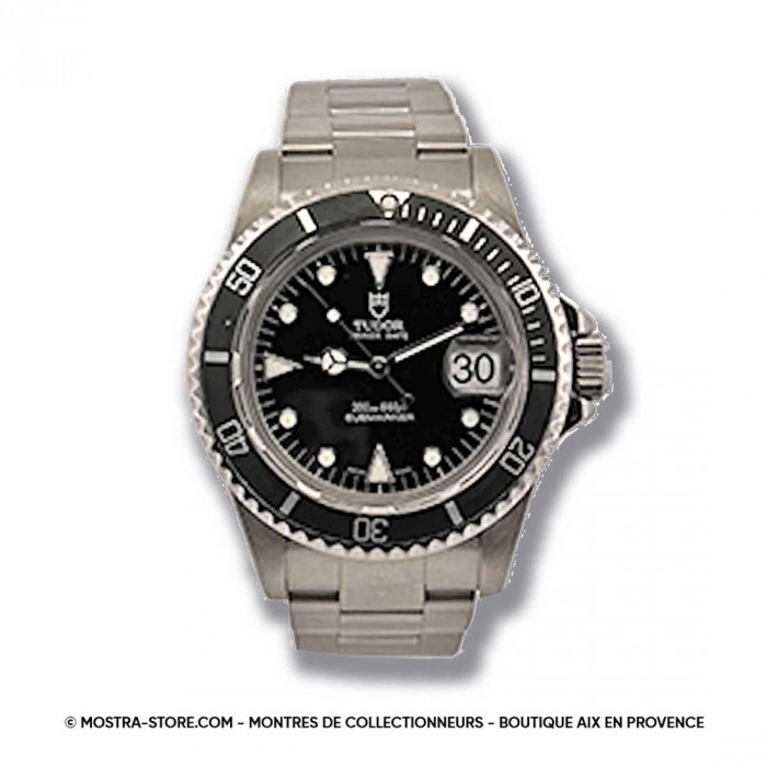 Pre-owned Tudor Submariner watch 79090 refurbisher in 2025 by Tudor