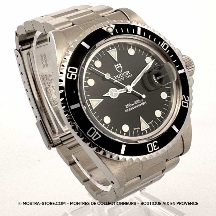 Tudor submariner vintage tudor serviced