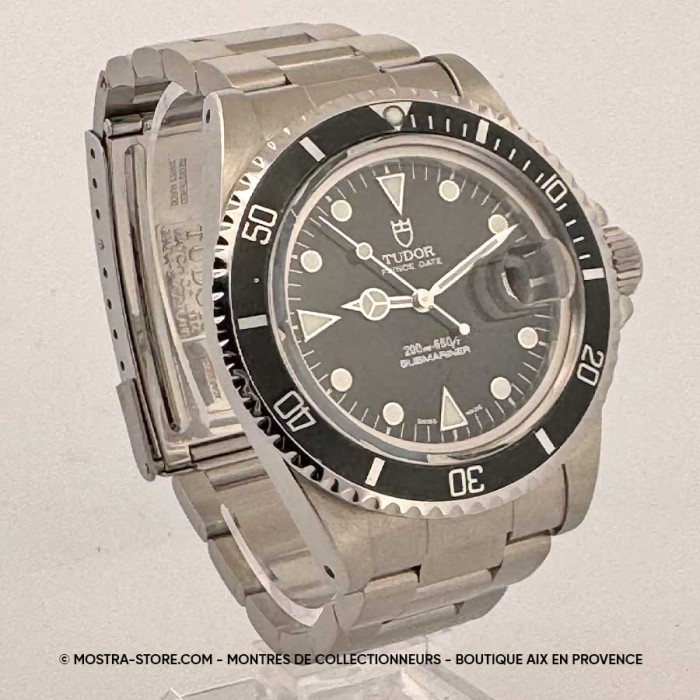 Tudor submariner vintage tudor serviced