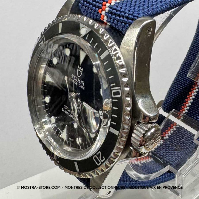 Tudor submariner vintage tudor serviced