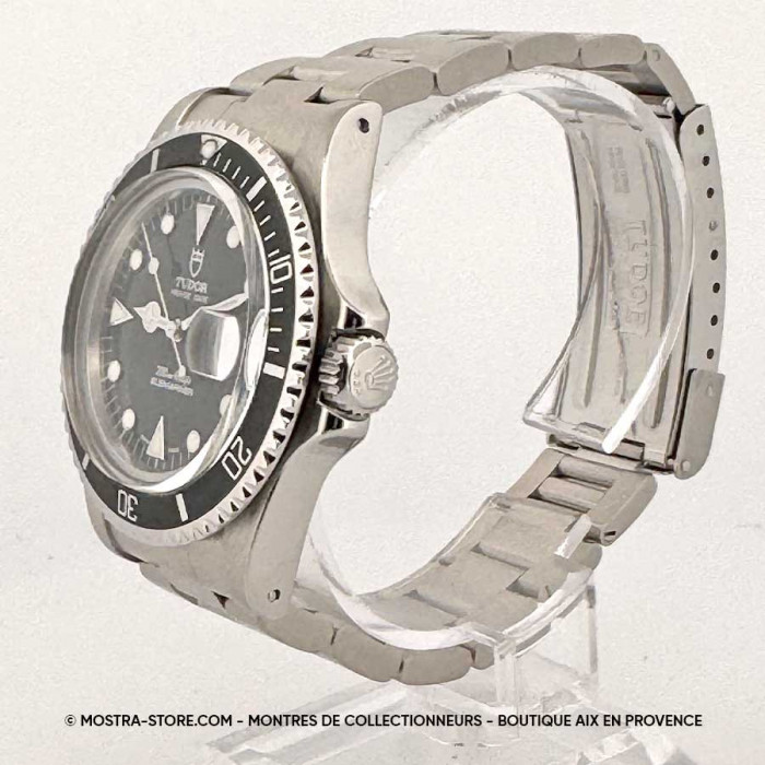 Tudor submariner vintage tudor serviced