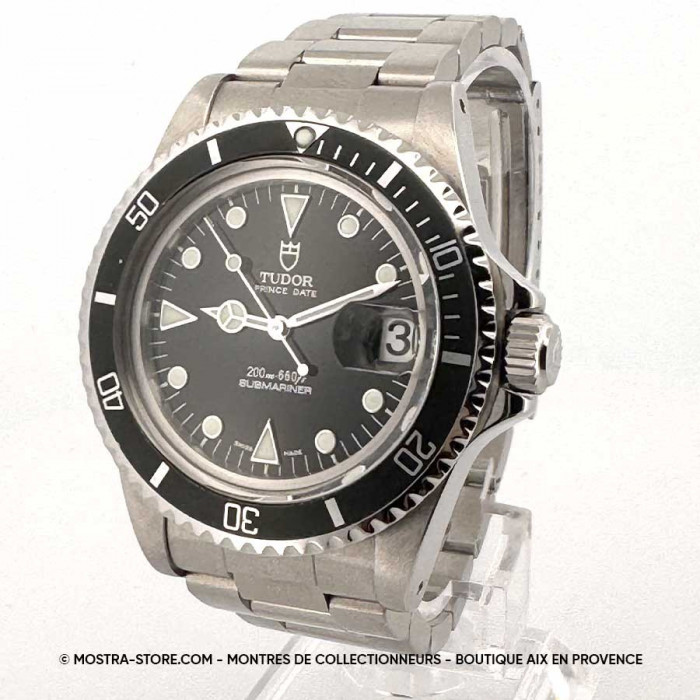 Tudor submariner vintage tudor serviced