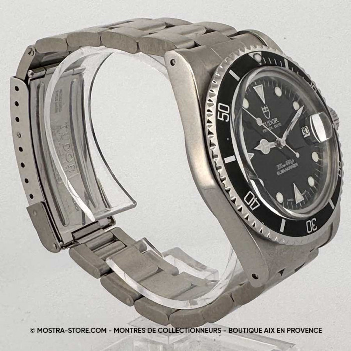 Tudor submariner vintage tudor serviced