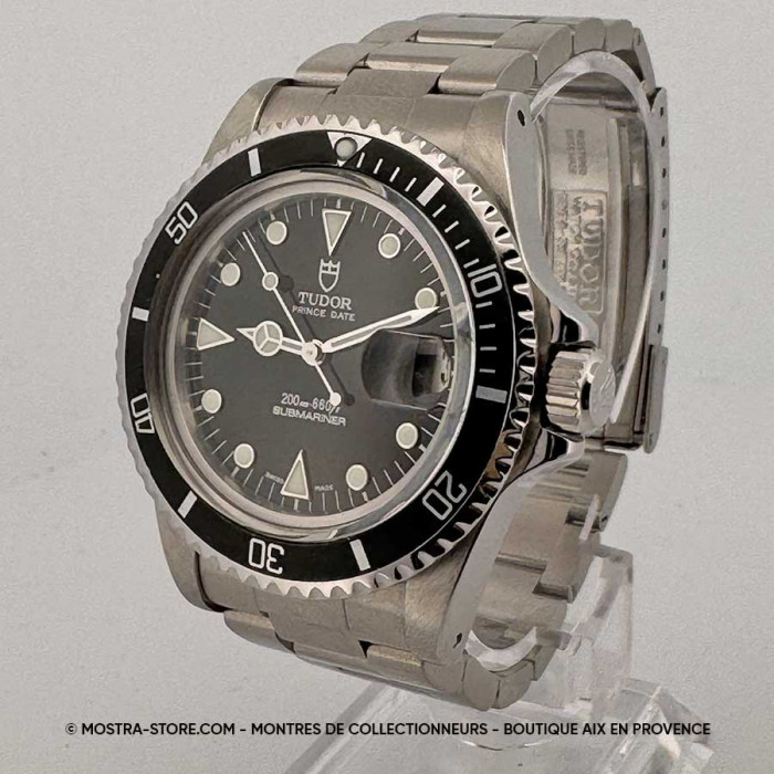 Tudor submariner vintage tudor serviced