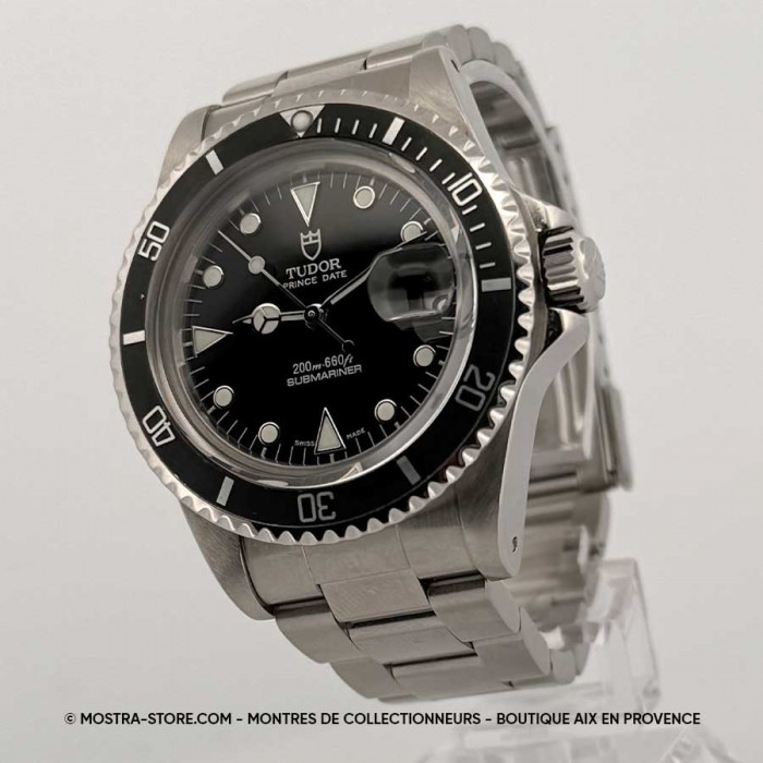 Tudor submariner vintage tudor serviced