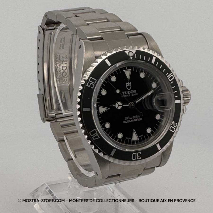 Tudor submariner vintage tudor serviced