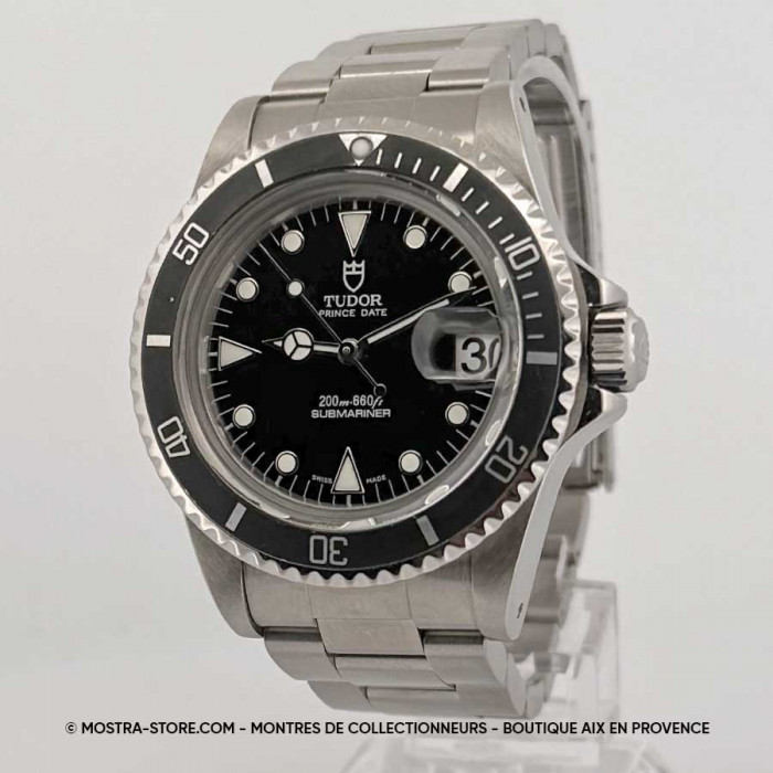 Tudor submariner vintage tudor serviced