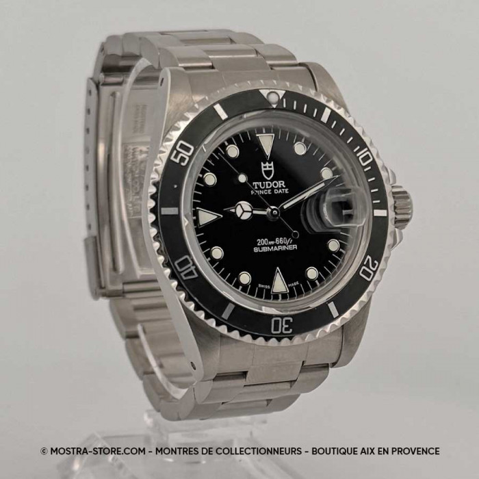 Tudor submariner vintage tudor serviced