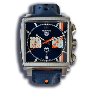 Monaco Gulf série limitée édition spéciale