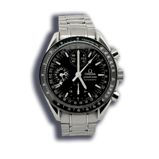Omega Speedmaster Mark 40  automatique jour mois date