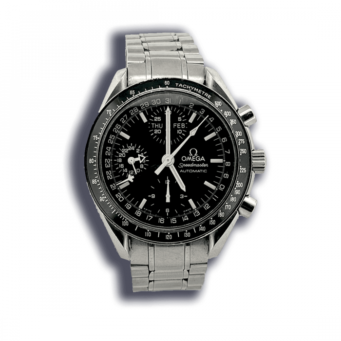 Omega Speedmaster Mark 40 Automatic date - black dial