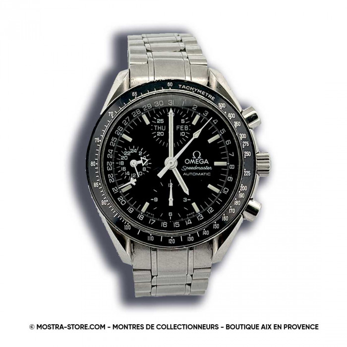 Omega Speedmaster Mark 40 Automatic date - black dial