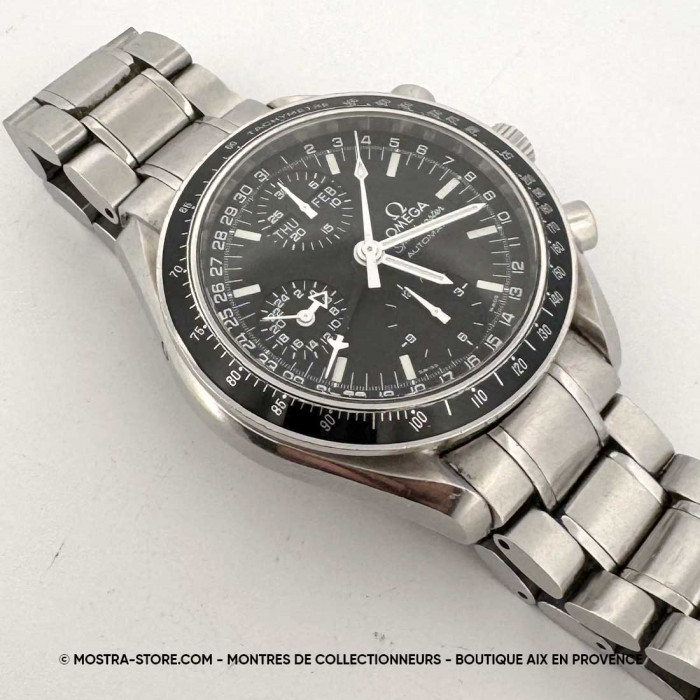 Omega Speedmaster Mark 40 Automatic date - black dial