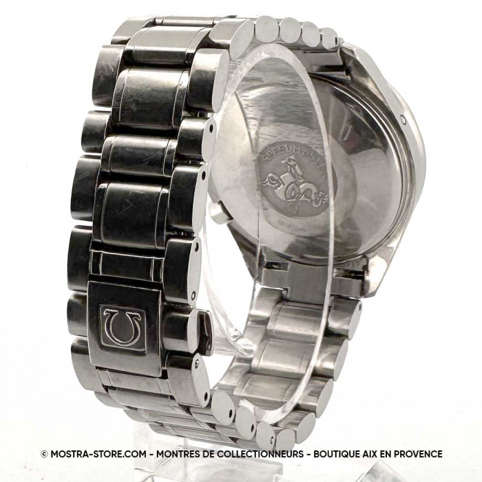Omega Speedmaster Mark 40 Automatic date - black dial