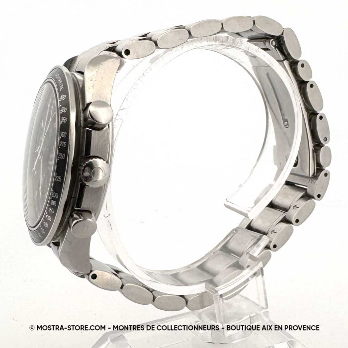 Omega Speedmaster Mark 40 Automatic date - black dial