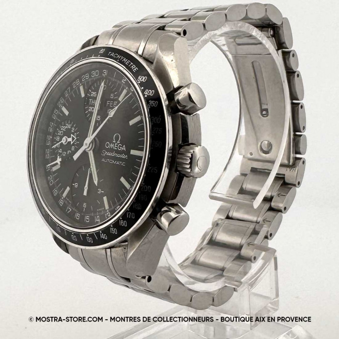 Omega Speedmaster Mark 40 Automatic date - black dial