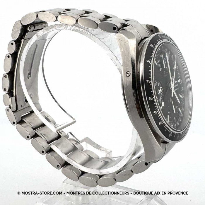 Omega Speedmaster Mark 40 Automatic date - black dial