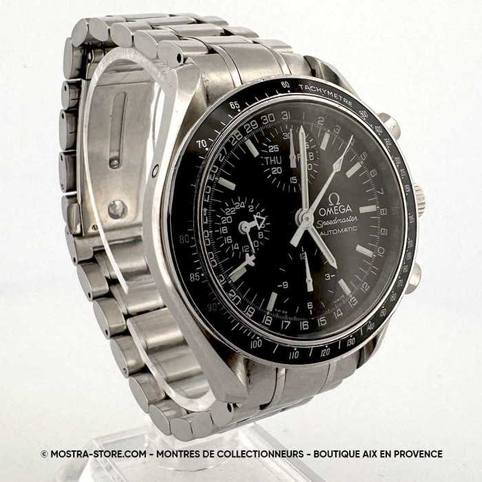 Omega Speedmaster Mark 40 Automatic date - black dial