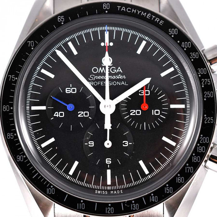 Omega Speedmaster RAID Police Nationale