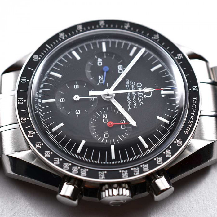 Omega Speedmaster RAID Police Nationale