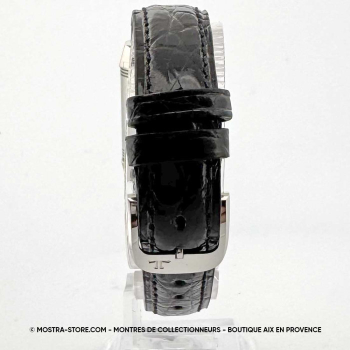 Jaeger Lecoultre Reverso Lady Steel - small size quartz