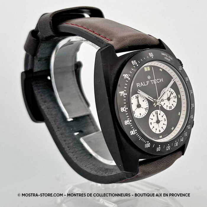 Ralf Tech WRV chronograph tachymeter pre-owned le mans pole position