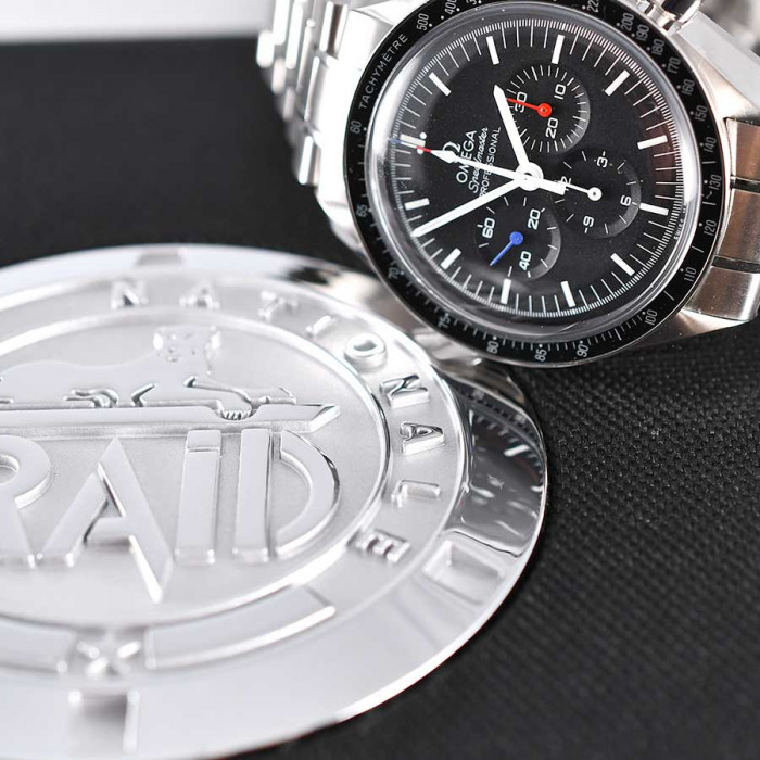 Omega Speedmaster RAID Police Nationale
