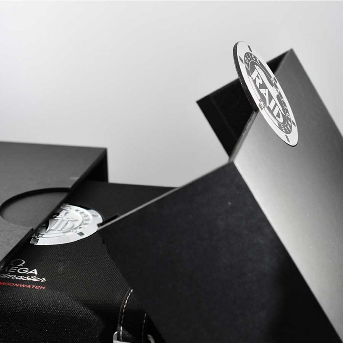 Omega Speedmaster RAID Police Nationale