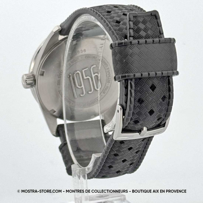 Echo/neutra 3h diver watch cortina black-sea
