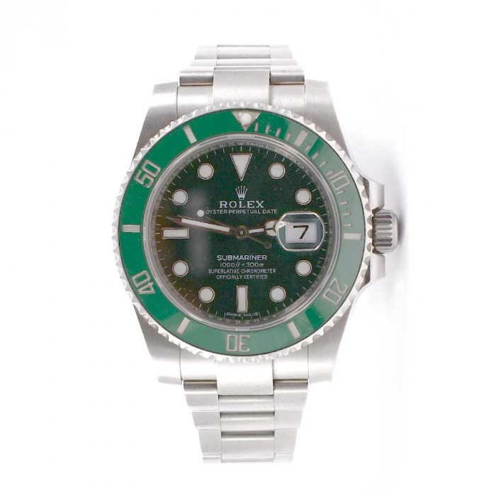 Rolex Submariner Hulk