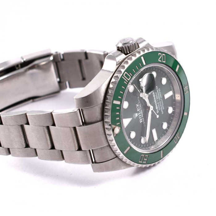 Rolex Submariner Hulk