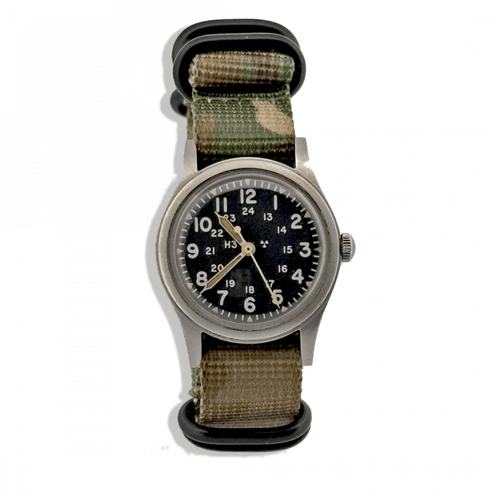 Hamilton US-Navy Navigation H3 Pilote Aeronavale