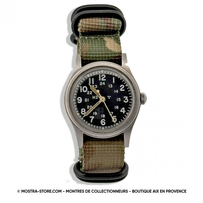 Hamilton US-Navy Navigation H3 Pilote Aeronavale