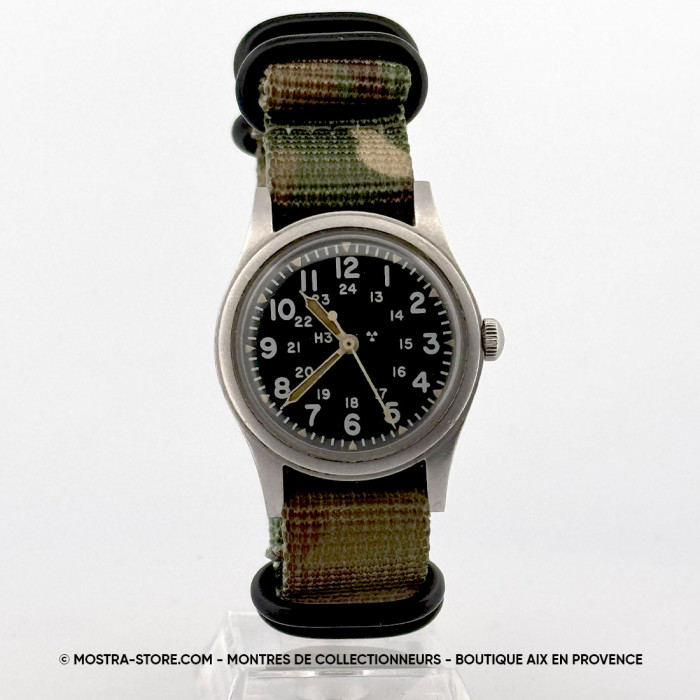 Hamilton US-Navy Navigation H3 Pilote Aeronavale