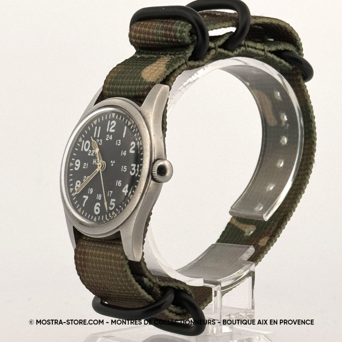Hamilton US-Navy Navigation H3 Pilote Aeronavale