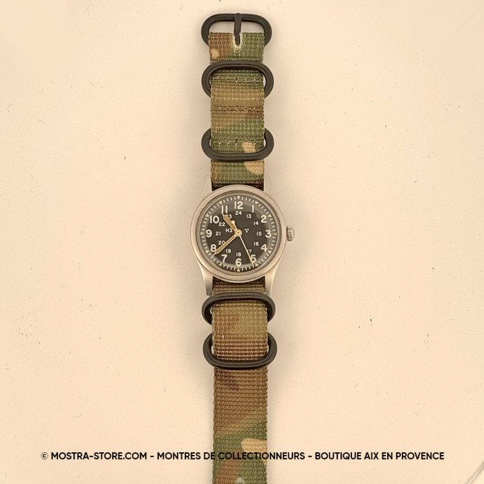 Hamilton US-Navy Navigation H3 Pilote Aeronavale