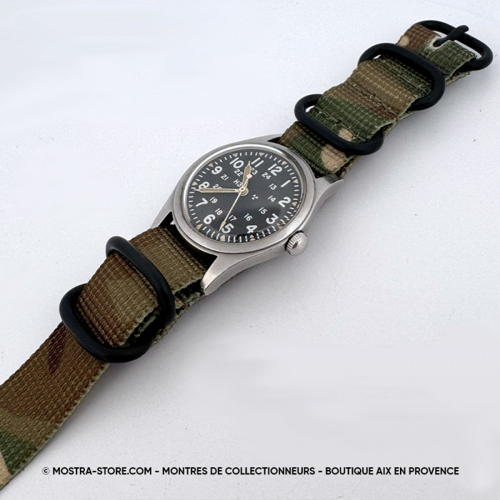 Hamilton US-Navy Navigation H3 Pilote Aeronavale