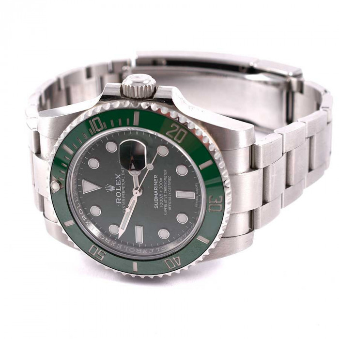 Rolex Submariner Hulk