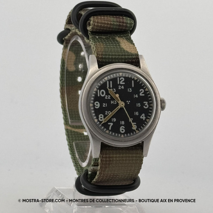 Hamilton US-Navy Navigation H3 Pilote Aeronavale