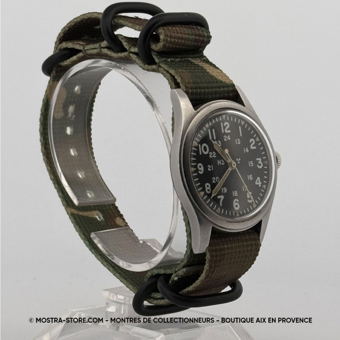 Hamilton US-Navy Navigation H3 Pilote Aeronavale