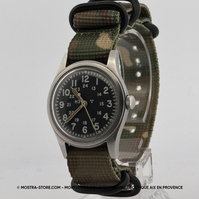 Hamilton US-Navy Navigation H3 Pilote Aeronavale